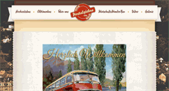 Desktop Screenshot of nostalgiebus1954.de